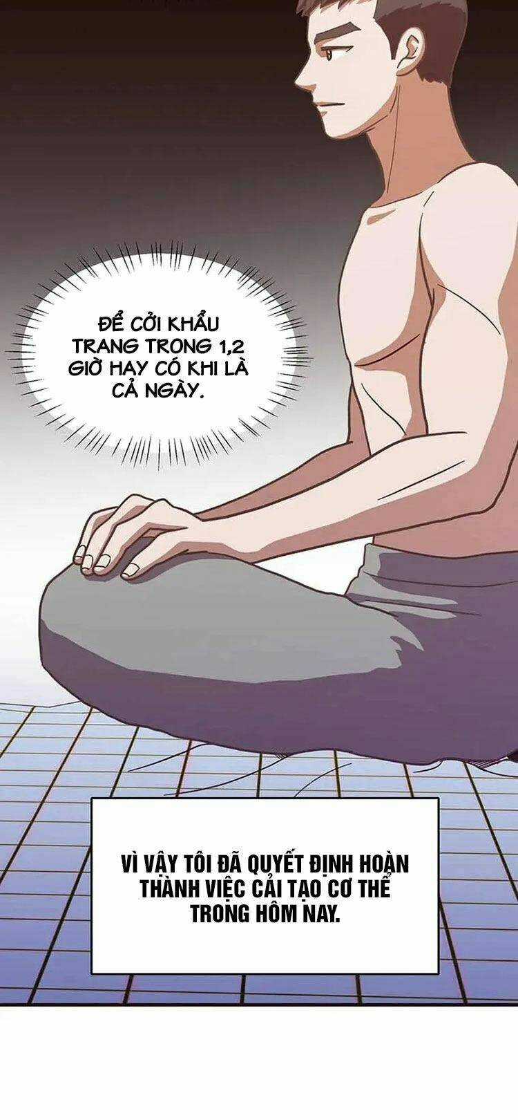 Tiệm Bánh Của Thiên Quỷ Chapter 12 trang 14