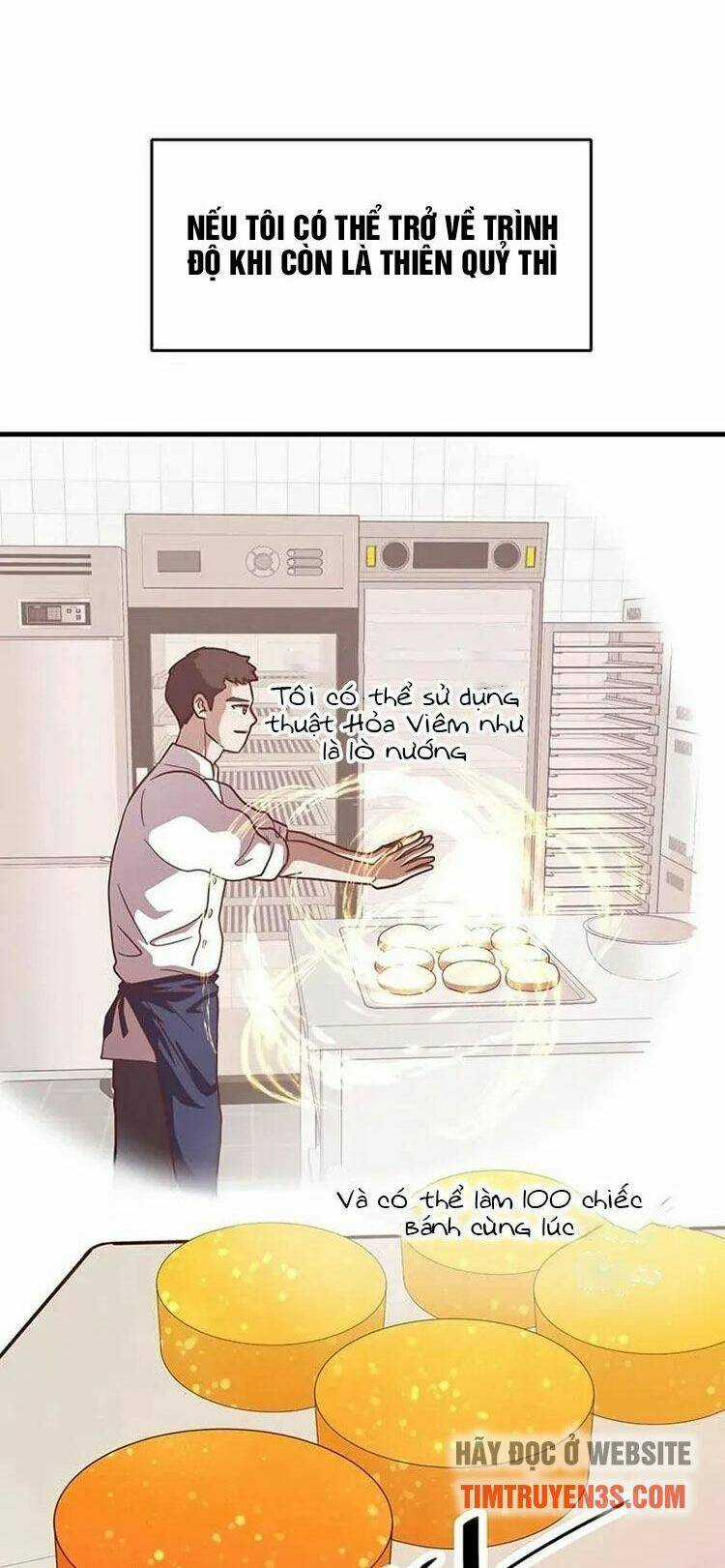 Tiệm Bánh Của Thiên Quỷ Chapter 12 trang 15