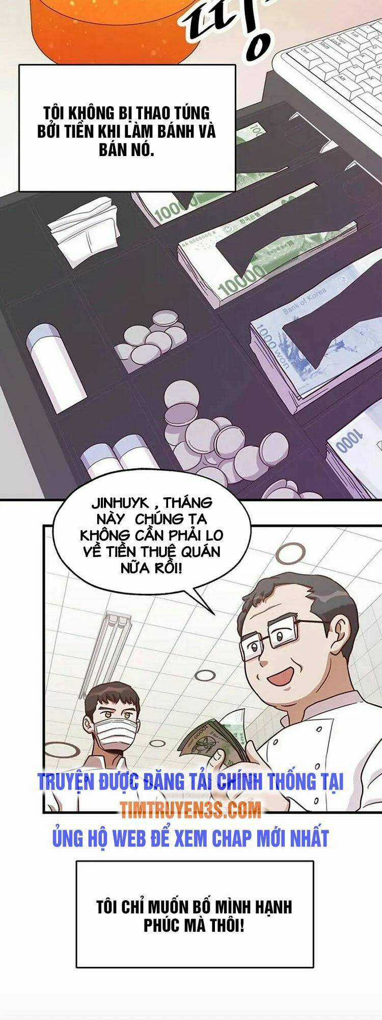 Tiệm Bánh Của Thiên Quỷ Chapter 12 trang 16