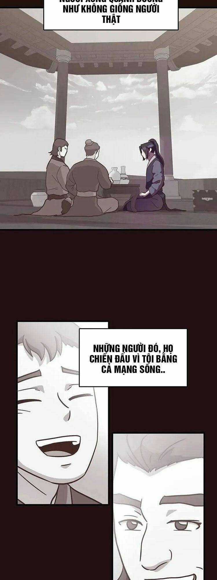 Tiệm Bánh Của Thiên Quỷ Chapter 12 trang 19