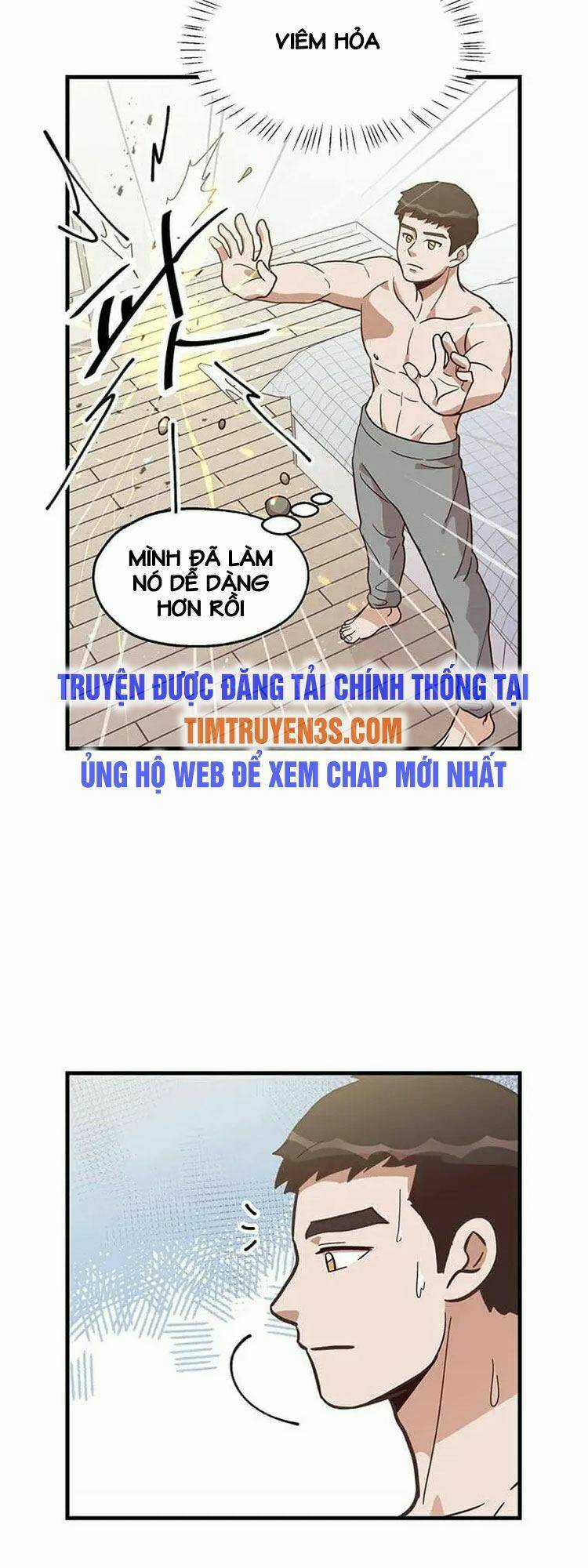 Tiệm Bánh Của Thiên Quỷ Chapter 12 trang 33