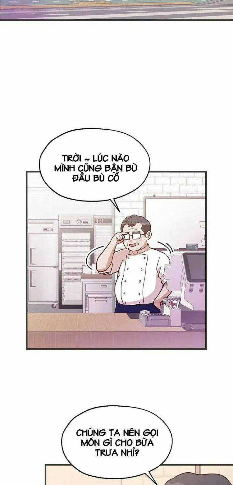 Tiệm Bánh Của Thiên Quỷ Chapter 12 trang 37