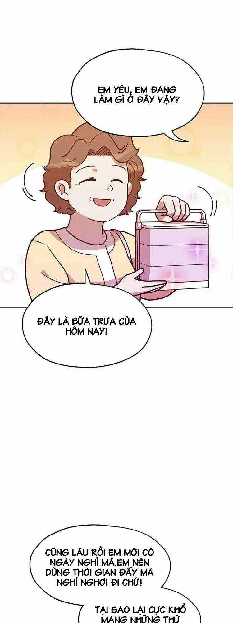 Tiệm Bánh Của Thiên Quỷ Chapter 12 trang 39