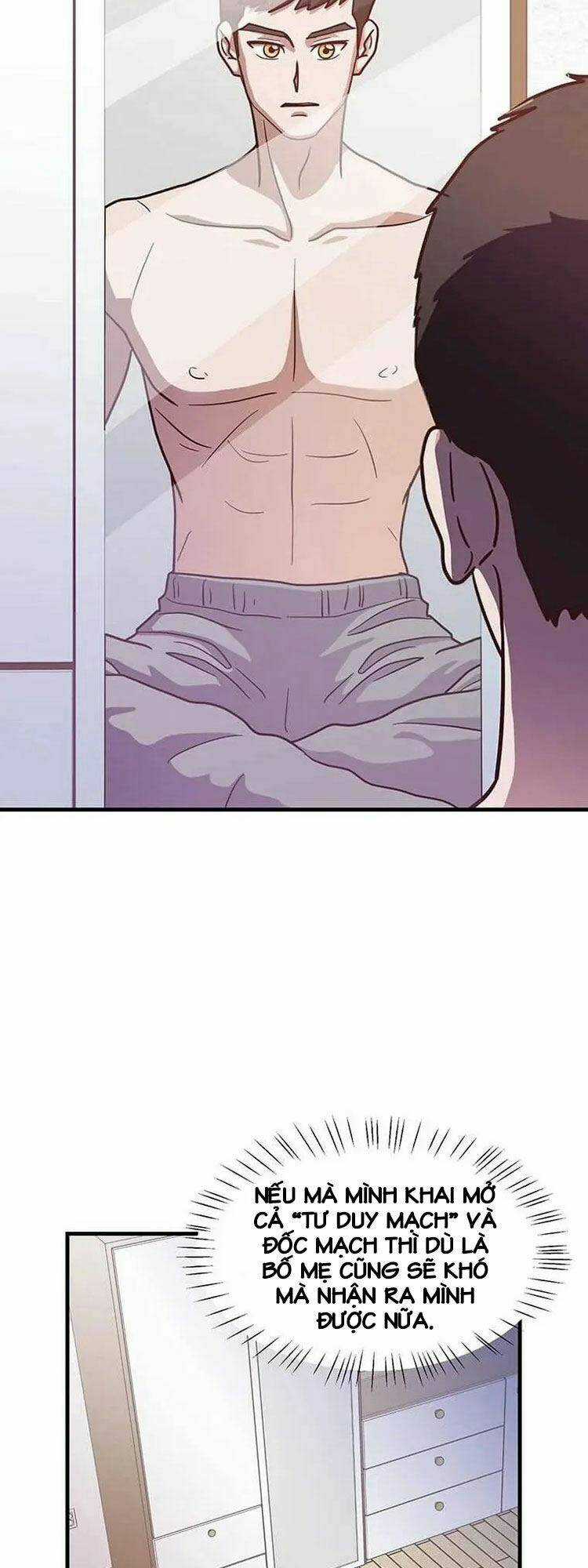 Tiệm Bánh Của Thiên Quỷ Chapter 12 trang 4