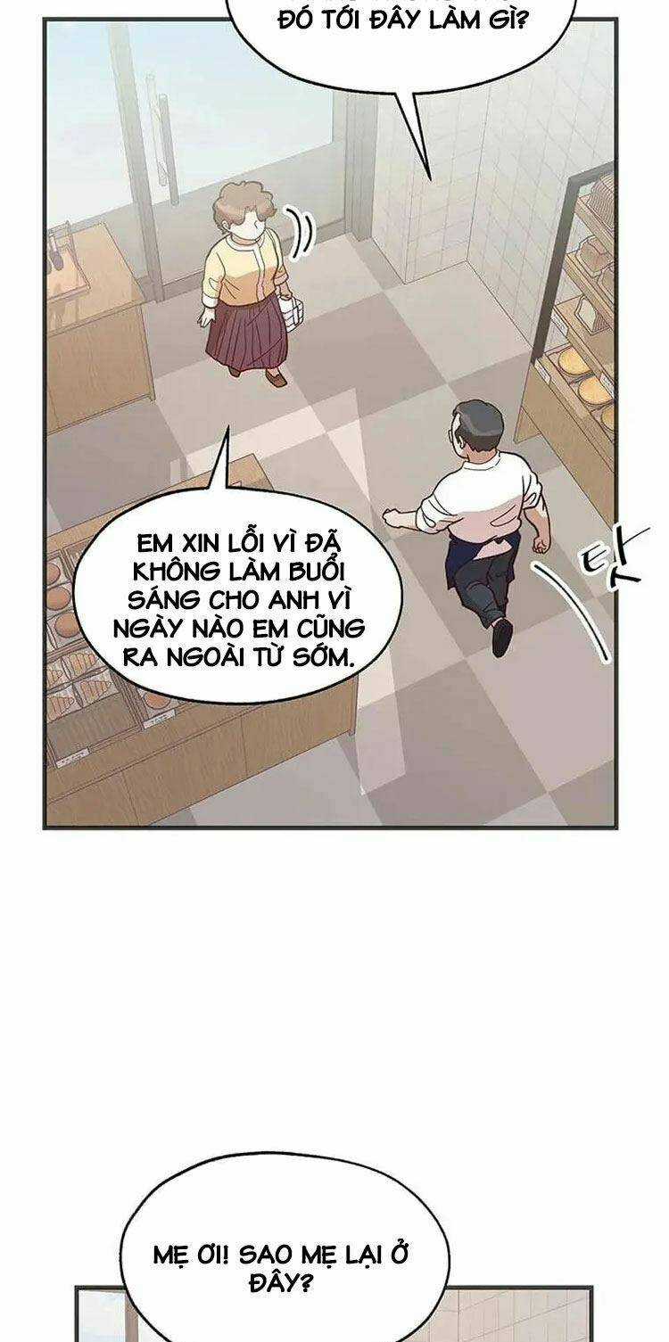 Tiệm Bánh Của Thiên Quỷ Chapter 12 trang 40