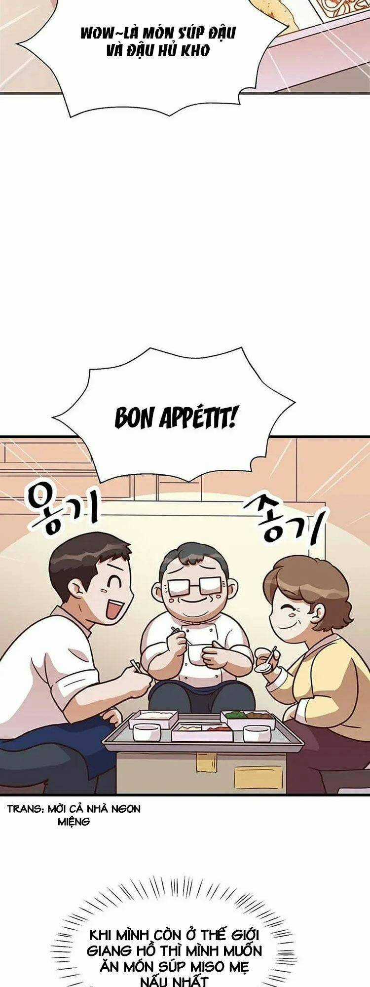 Tiệm Bánh Của Thiên Quỷ Chapter 12 trang 45