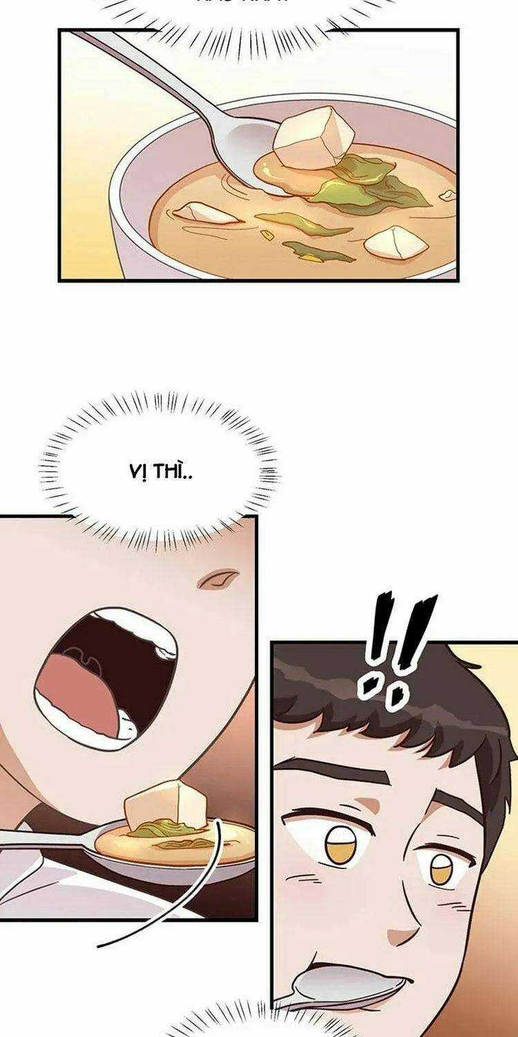 Tiệm Bánh Của Thiên Quỷ Chapter 12 trang 46