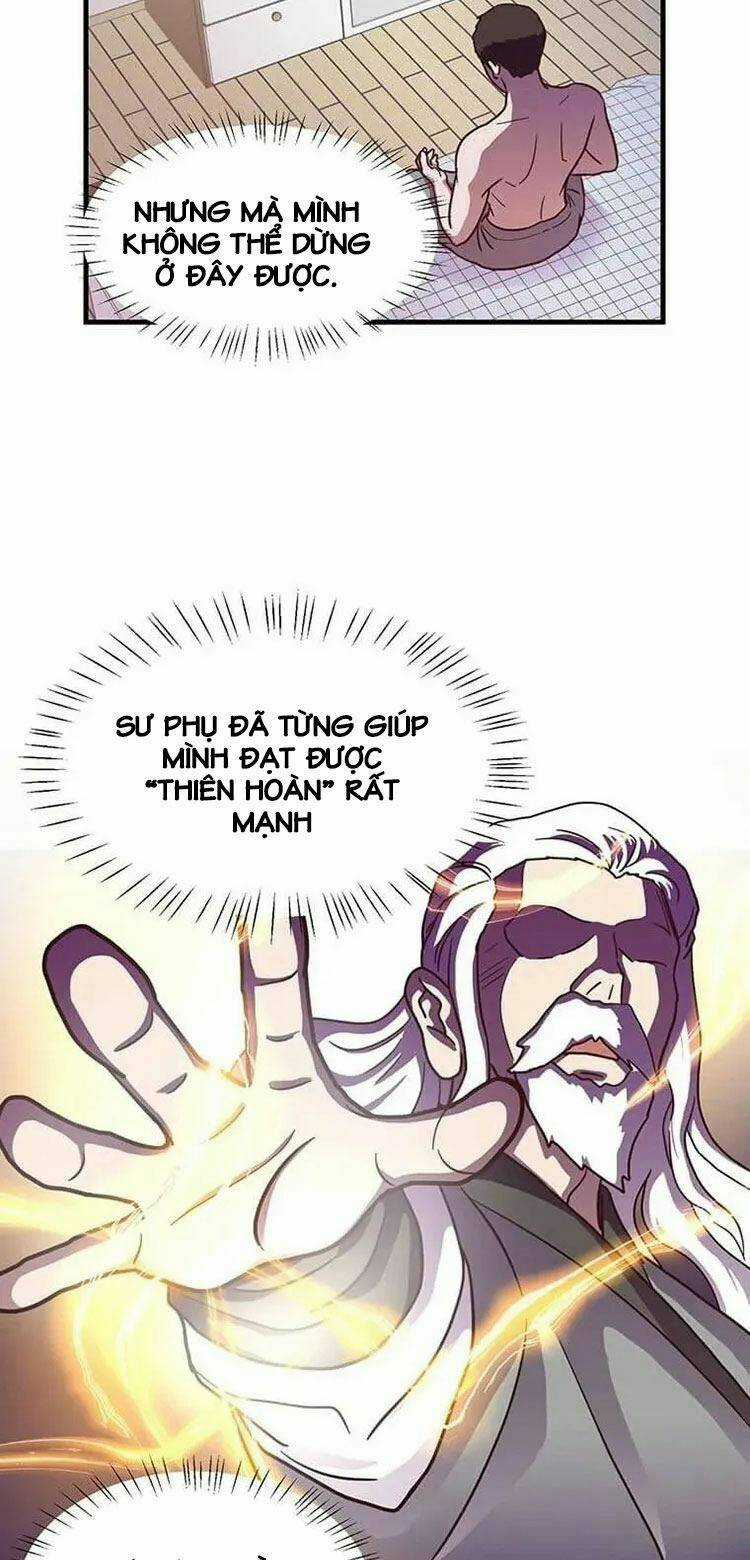 Tiệm Bánh Của Thiên Quỷ Chapter 12 trang 5