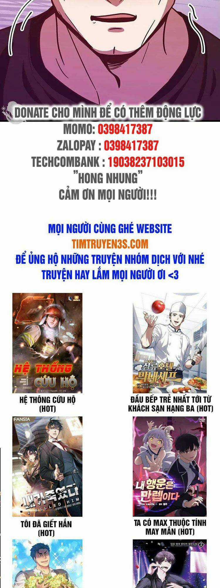 Tiệm Bánh Của Thiên Quỷ Chapter 12 trang 54