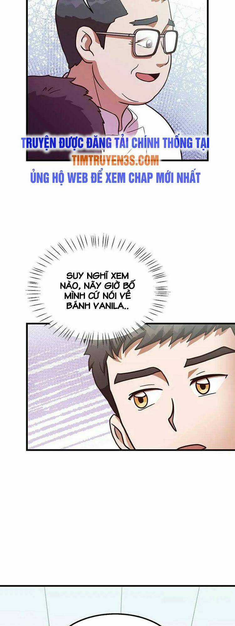 Tiệm Bánh Của Thiên Quỷ Chapter 13 trang 10