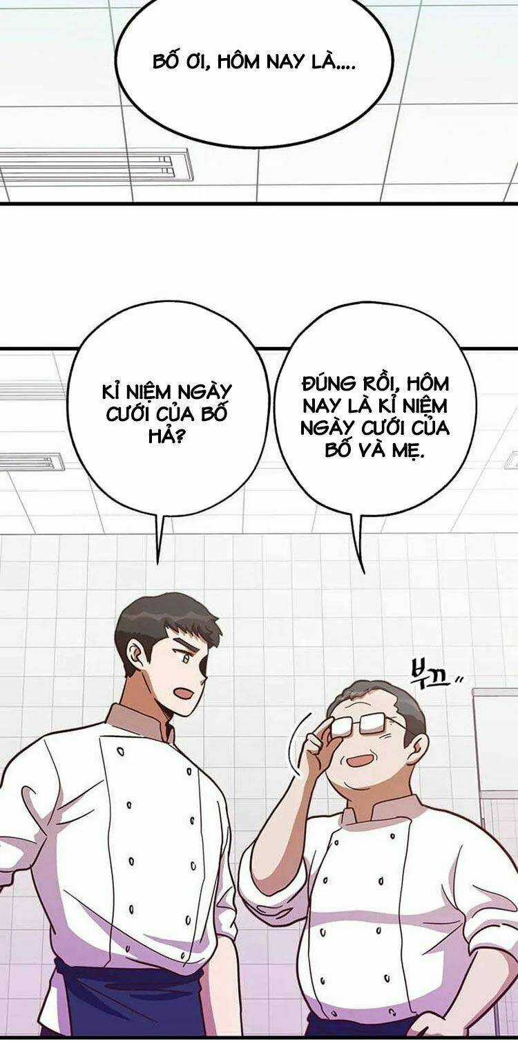 Tiệm Bánh Của Thiên Quỷ Chapter 13 trang 11