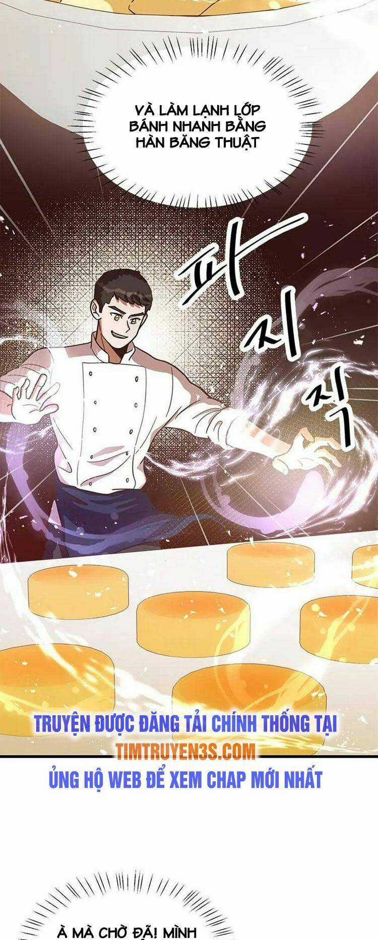 Tiệm Bánh Của Thiên Quỷ Chapter 13 trang 14