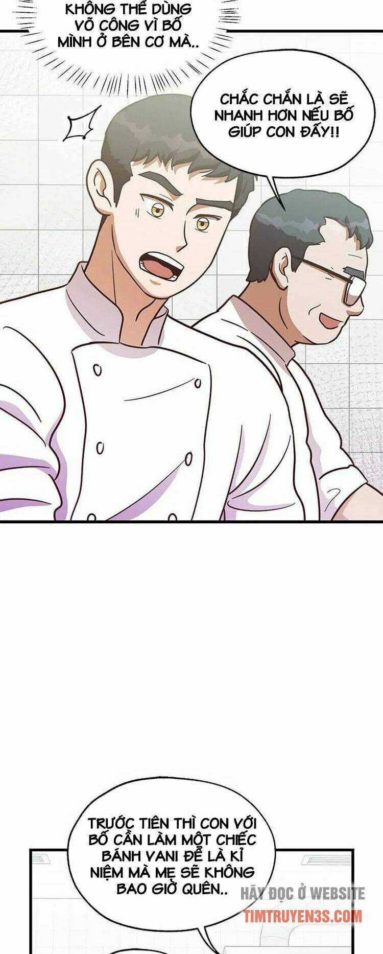 Tiệm Bánh Của Thiên Quỷ Chapter 13 trang 15