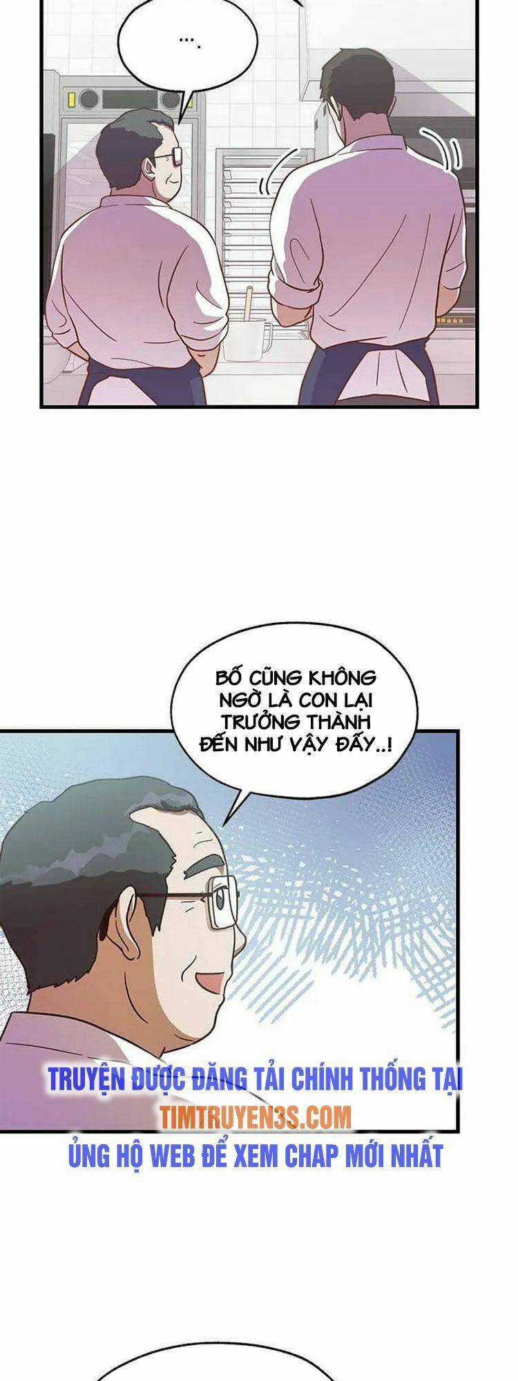 Tiệm Bánh Của Thiên Quỷ Chapter 13 trang 16