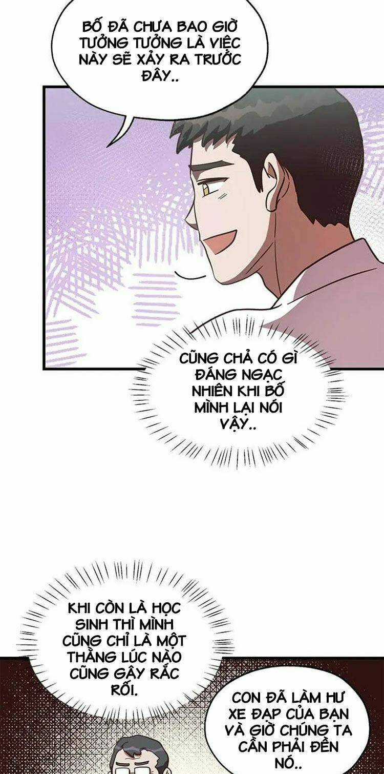 Tiệm Bánh Của Thiên Quỷ Chapter 13 trang 17