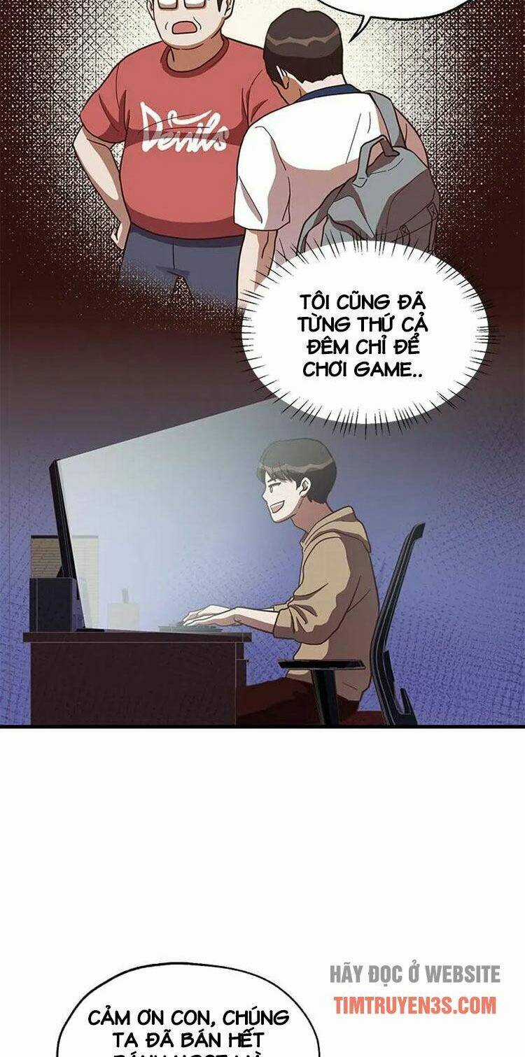 Tiệm Bánh Của Thiên Quỷ Chapter 13 trang 18