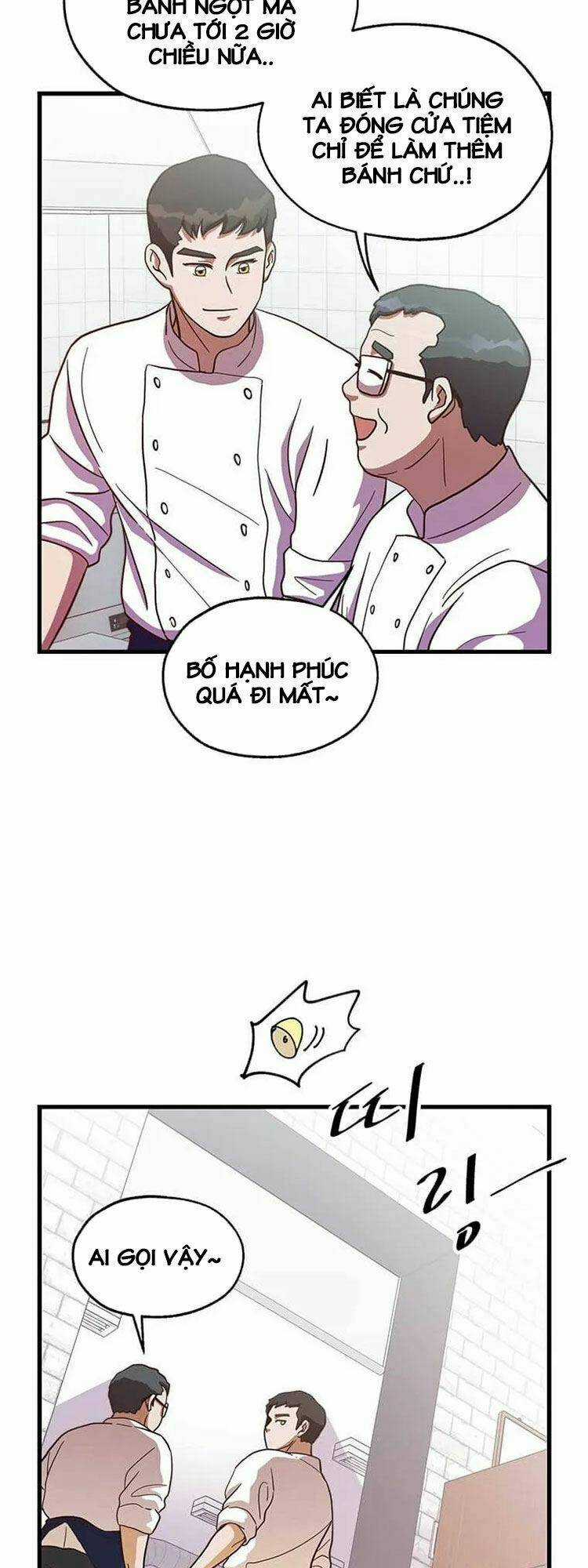 Tiệm Bánh Của Thiên Quỷ Chapter 13 trang 19