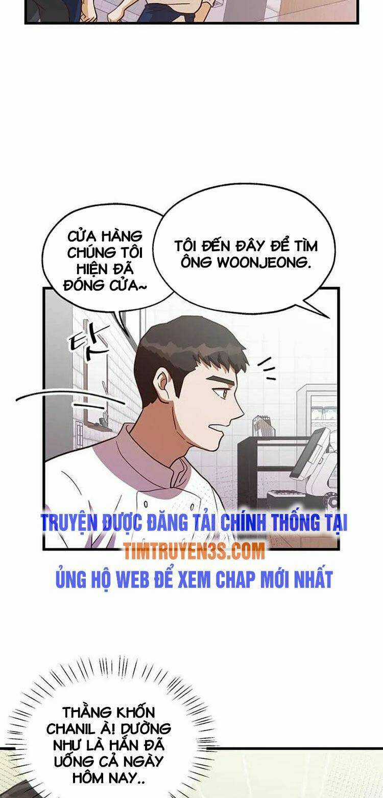 Tiệm Bánh Của Thiên Quỷ Chapter 13 trang 20