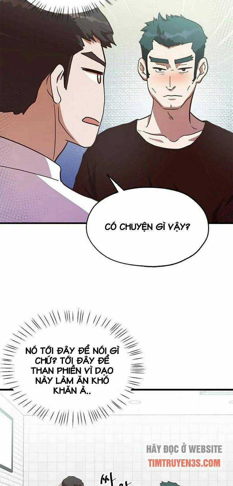 Tiệm Bánh Của Thiên Quỷ Chapter 13 trang 21