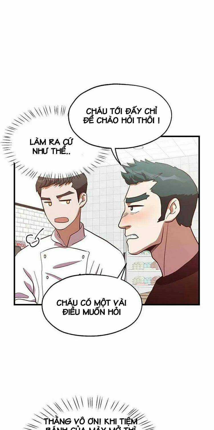 Tiệm Bánh Của Thiên Quỷ Chapter 13 trang 23