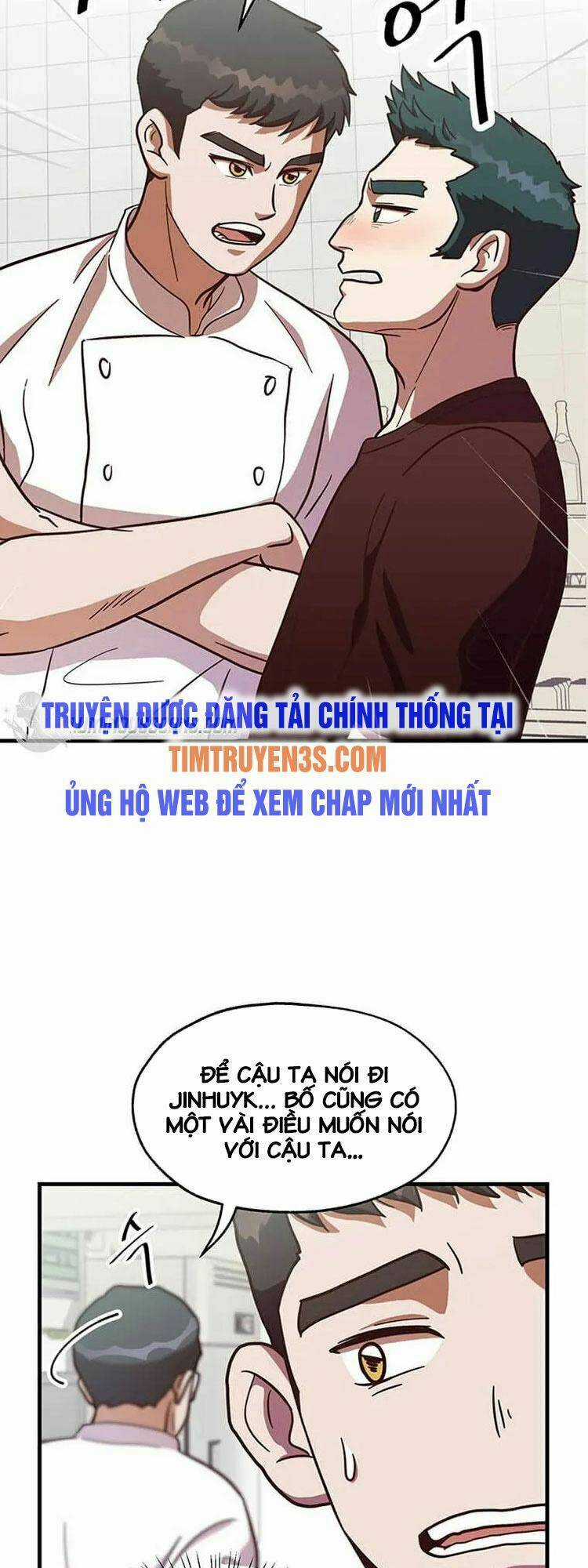 Tiệm Bánh Của Thiên Quỷ Chapter 13 trang 25