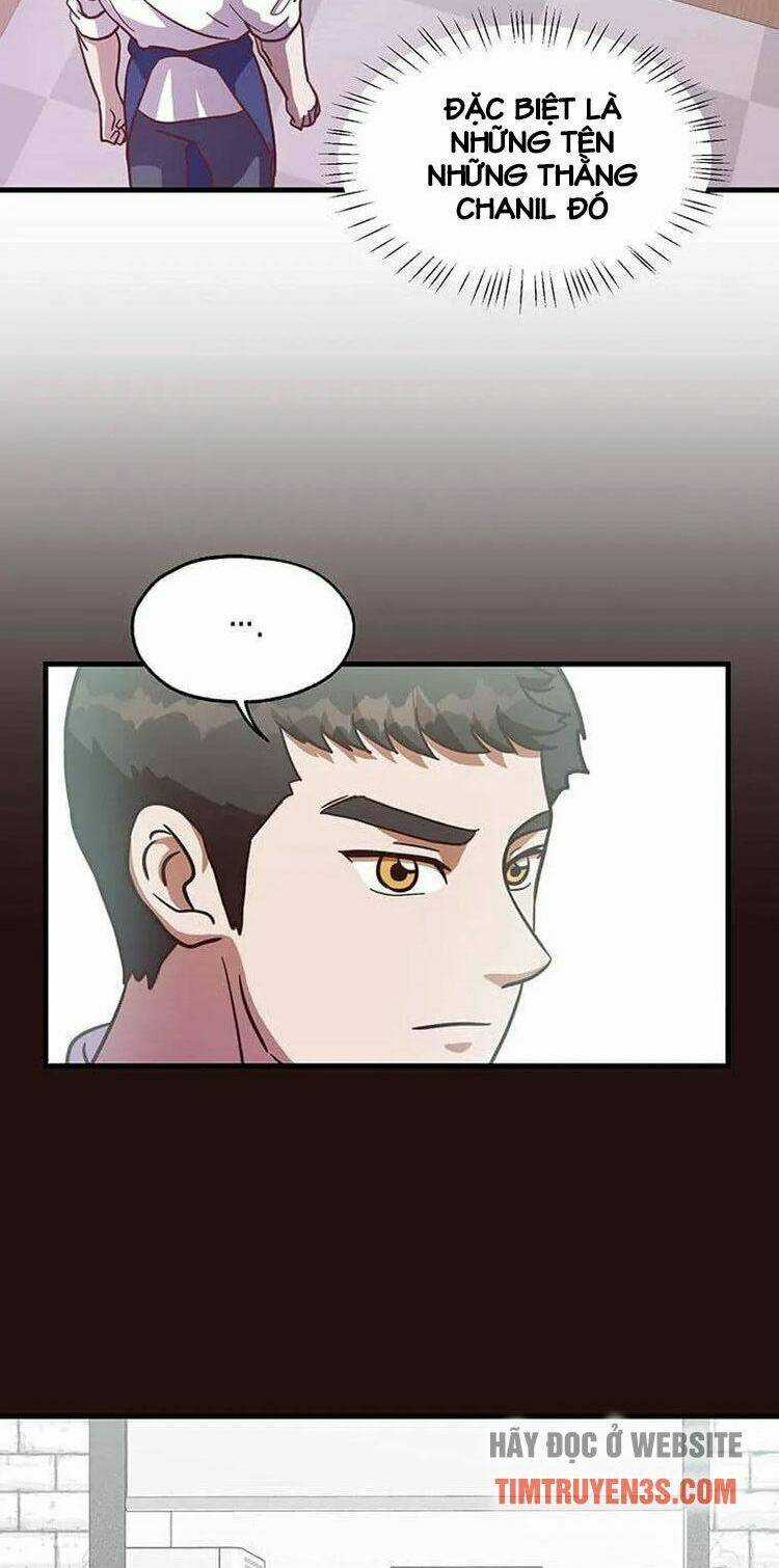 Tiệm Bánh Của Thiên Quỷ Chapter 13 trang 27