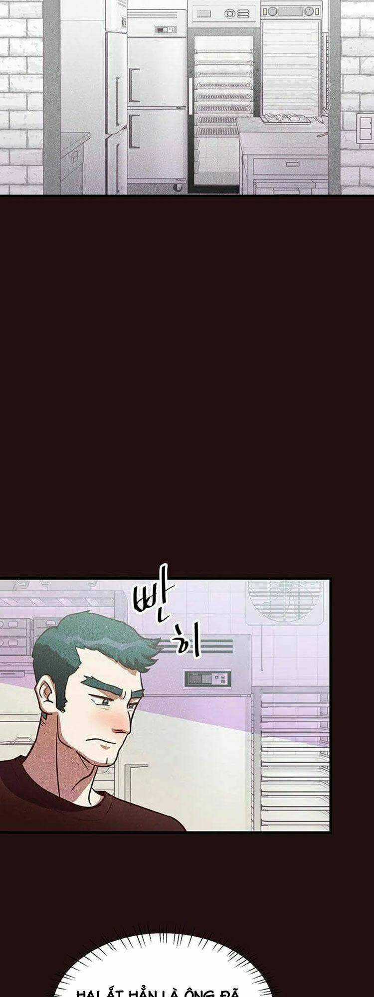 Tiệm Bánh Của Thiên Quỷ Chapter 13 trang 28