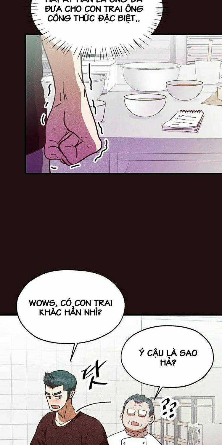 Tiệm Bánh Của Thiên Quỷ Chapter 13 trang 29