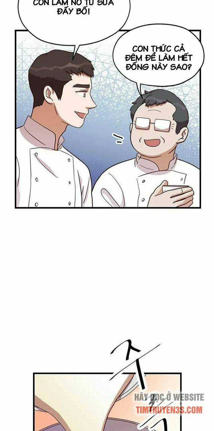 Tiệm Bánh Của Thiên Quỷ Chapter 13 trang 3