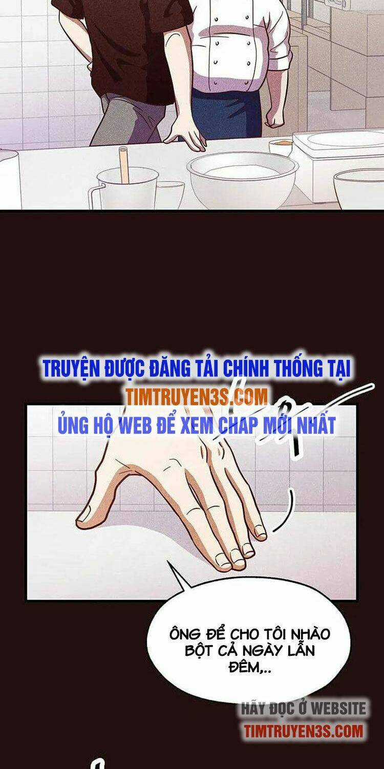 Tiệm Bánh Của Thiên Quỷ Chapter 13 trang 30