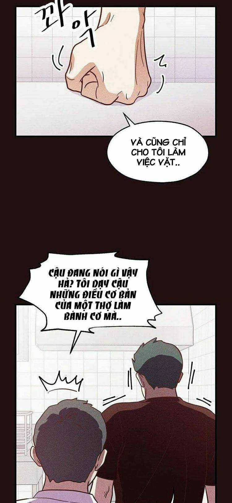 Tiệm Bánh Của Thiên Quỷ Chapter 13 trang 31