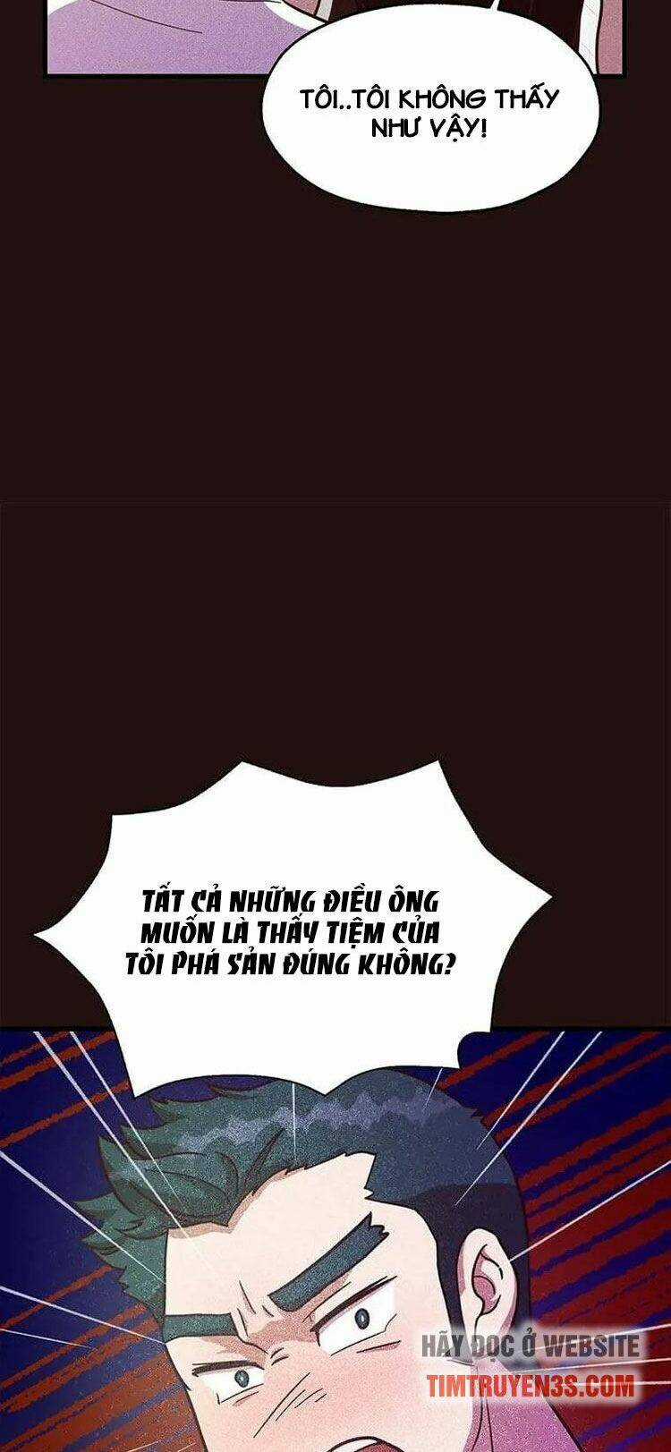 Tiệm Bánh Của Thiên Quỷ Chapter 13 trang 32