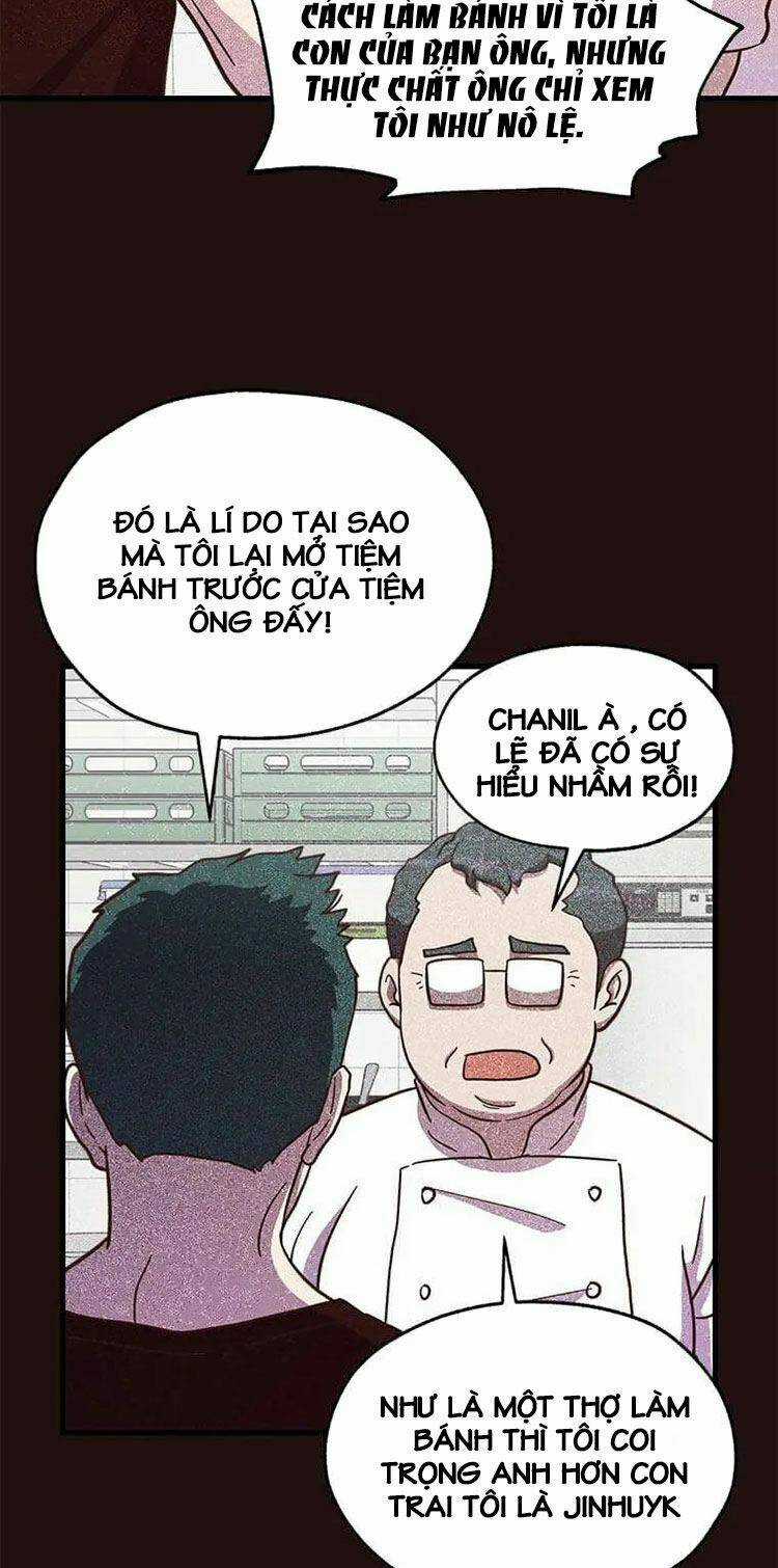 Tiệm Bánh Của Thiên Quỷ Chapter 13 trang 34