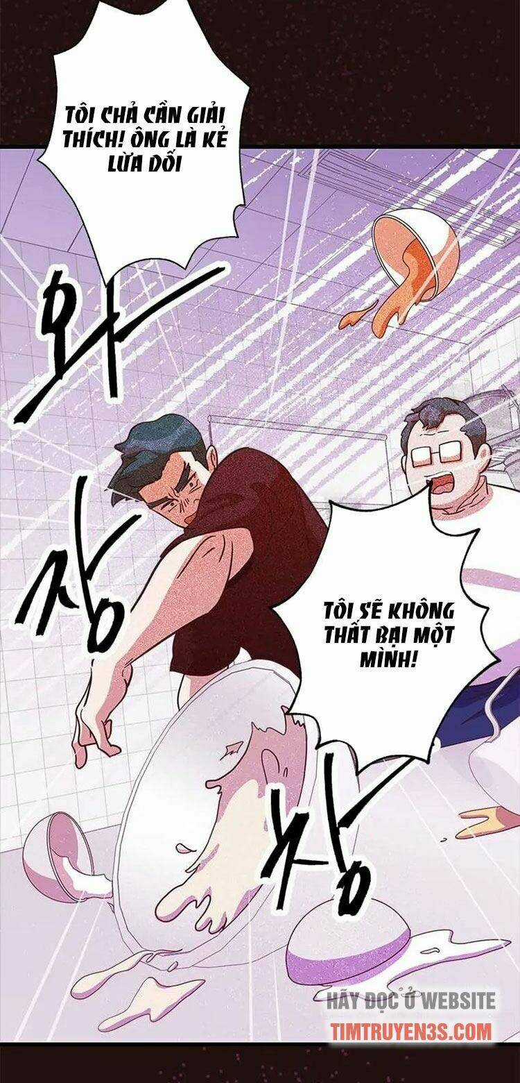 Tiệm Bánh Của Thiên Quỷ Chapter 13 trang 38