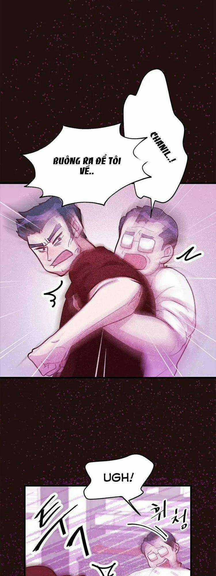 Tiệm Bánh Của Thiên Quỷ Chapter 13 trang 39