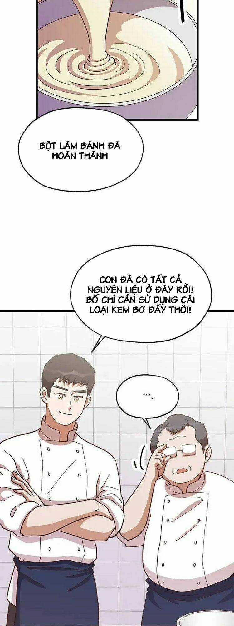 Tiệm Bánh Của Thiên Quỷ Chapter 13 trang 4