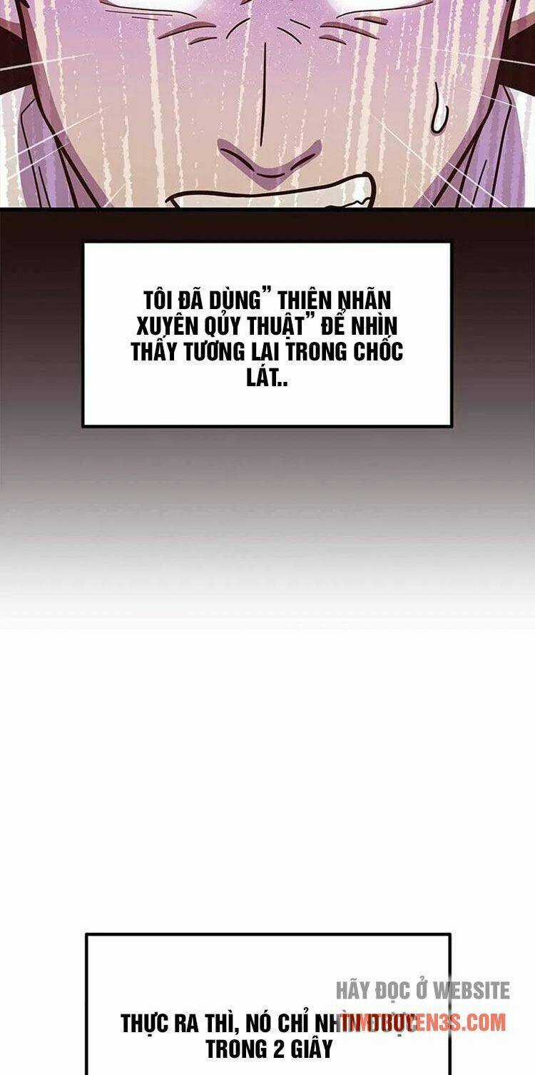 Tiệm Bánh Của Thiên Quỷ Chapter 13 trang 41