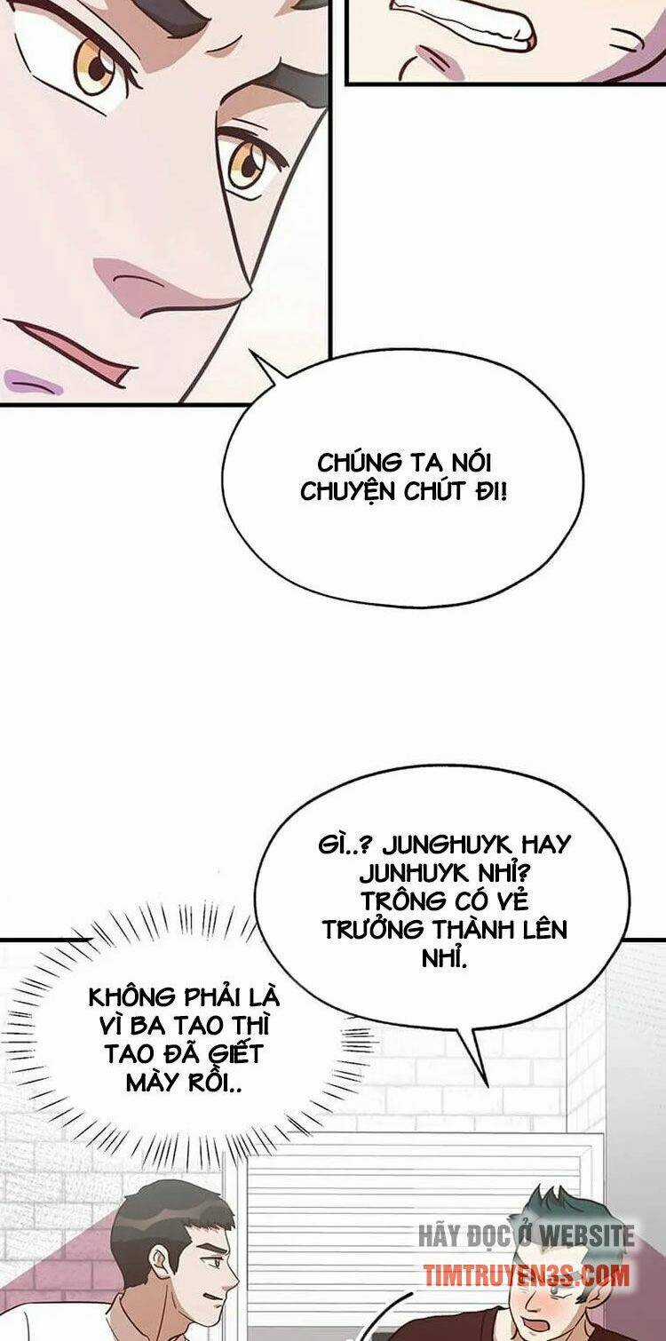 Tiệm Bánh Của Thiên Quỷ Chapter 13 trang 44