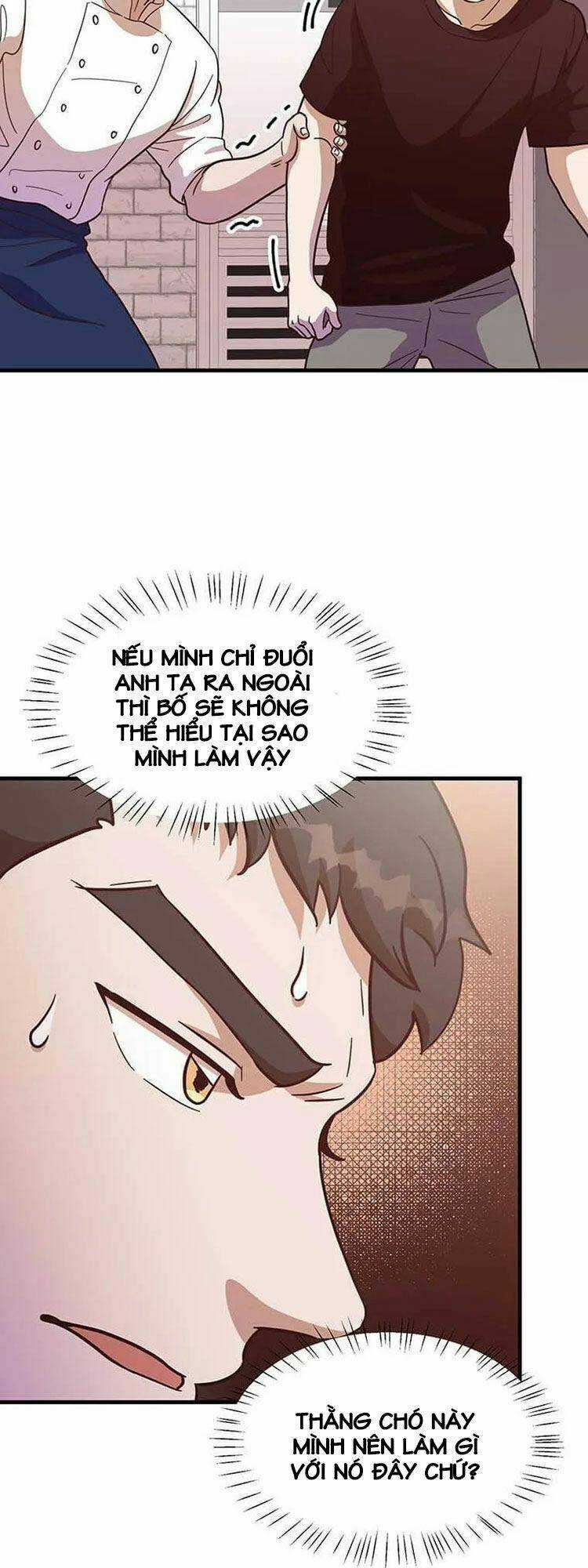 Tiệm Bánh Của Thiên Quỷ Chapter 13 trang 45