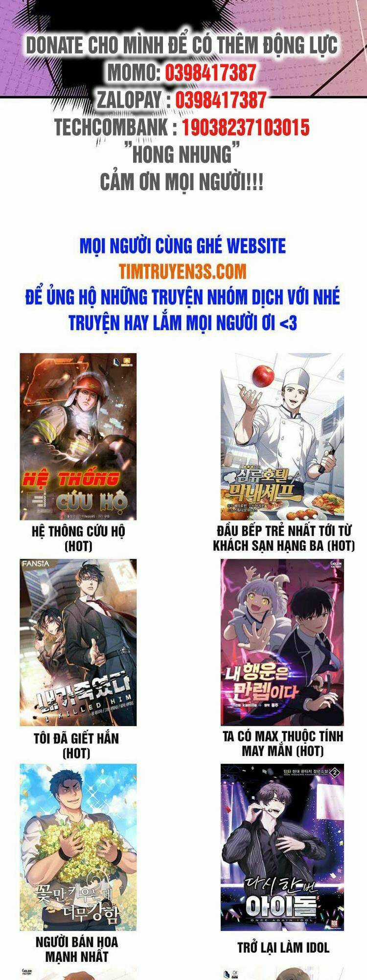 Tiệm Bánh Của Thiên Quỷ Chapter 13 trang 49