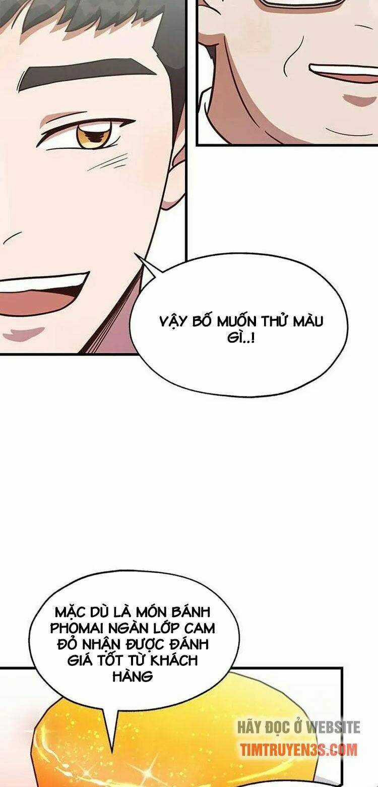 Tiệm Bánh Của Thiên Quỷ Chapter 13 trang 6