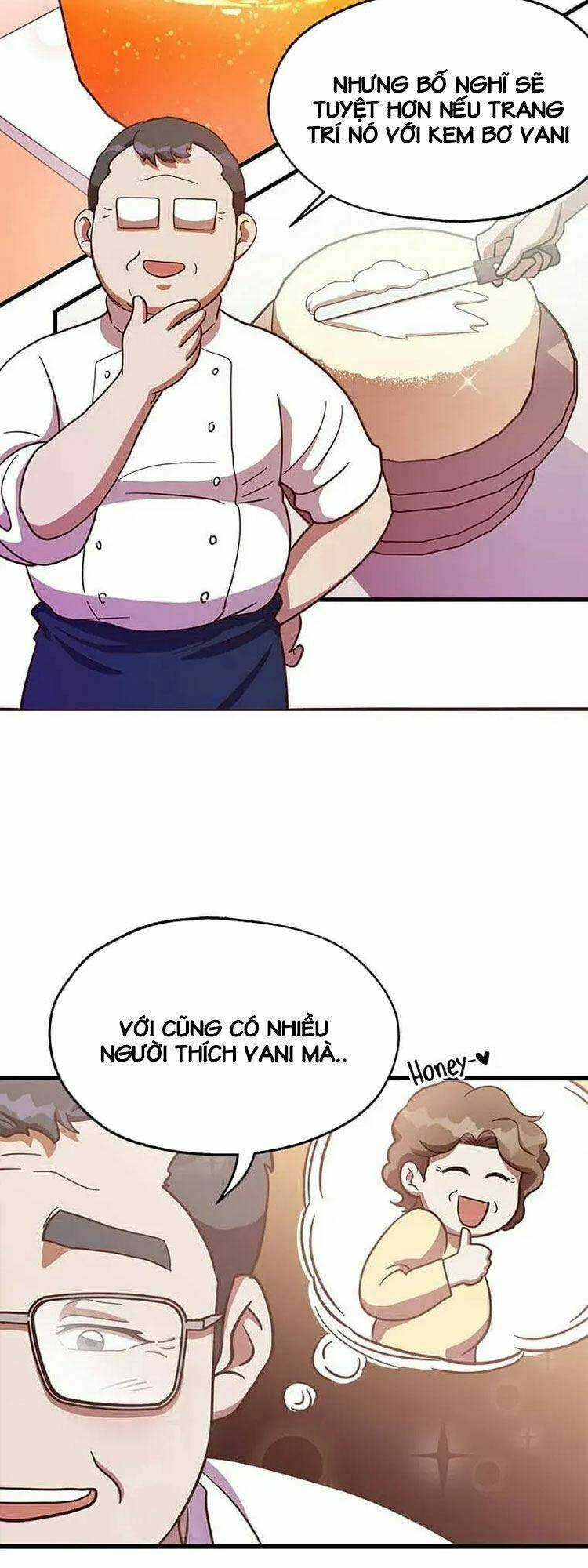 Tiệm Bánh Của Thiên Quỷ Chapter 13 trang 7