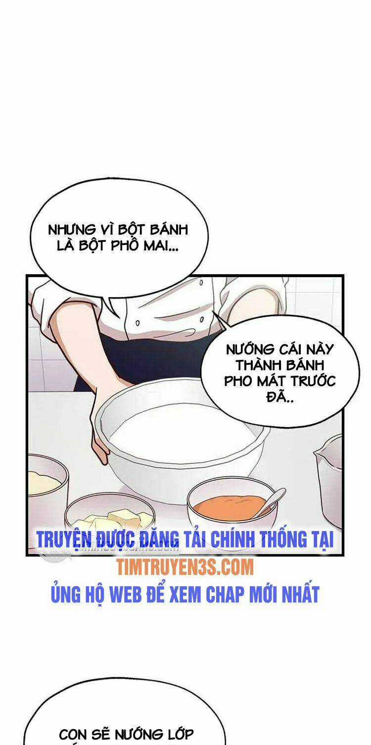 Tiệm Bánh Của Thiên Quỷ Chapter 13 trang 8