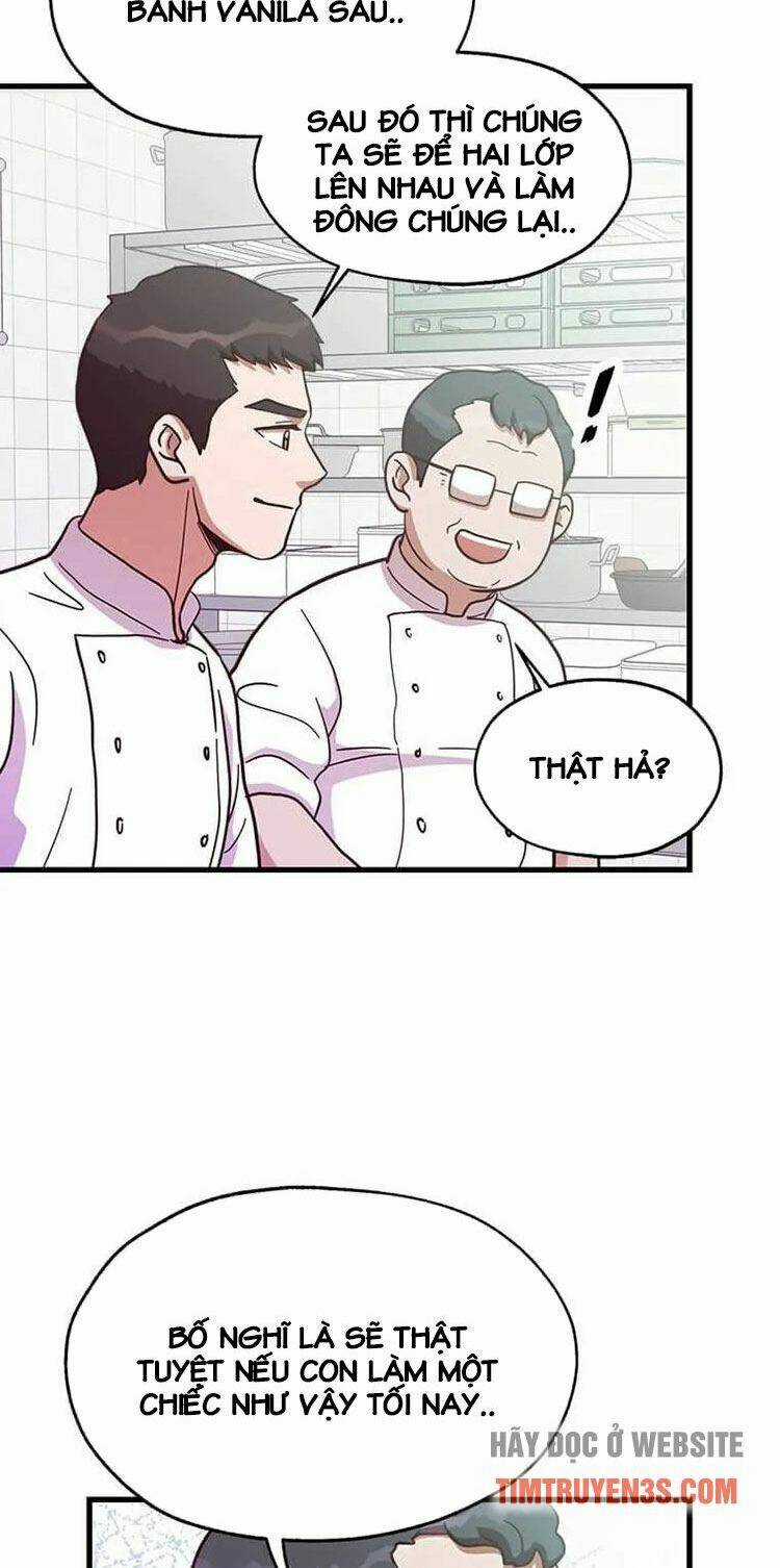 Tiệm Bánh Của Thiên Quỷ Chapter 13 trang 9