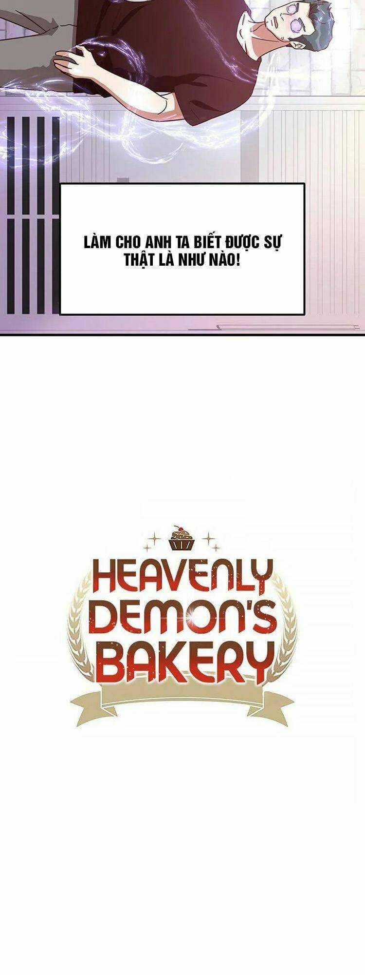 Tiệm Bánh Của Thiên Quỷ Chapter 14 trang 10