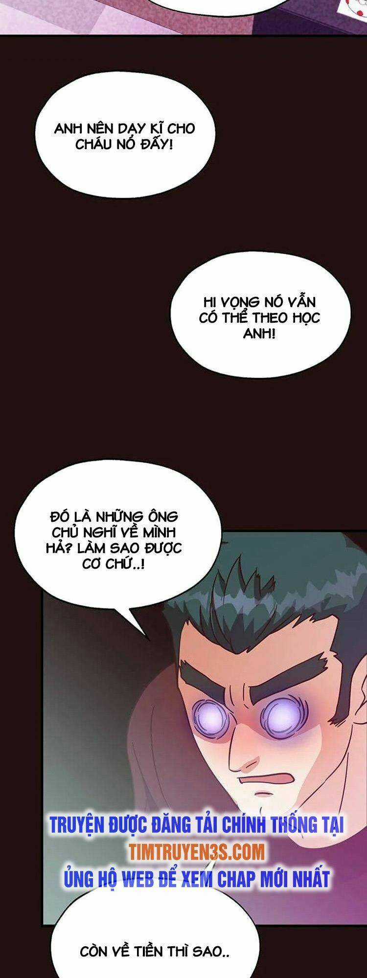 Tiệm Bánh Của Thiên Quỷ Chapter 14 trang 18