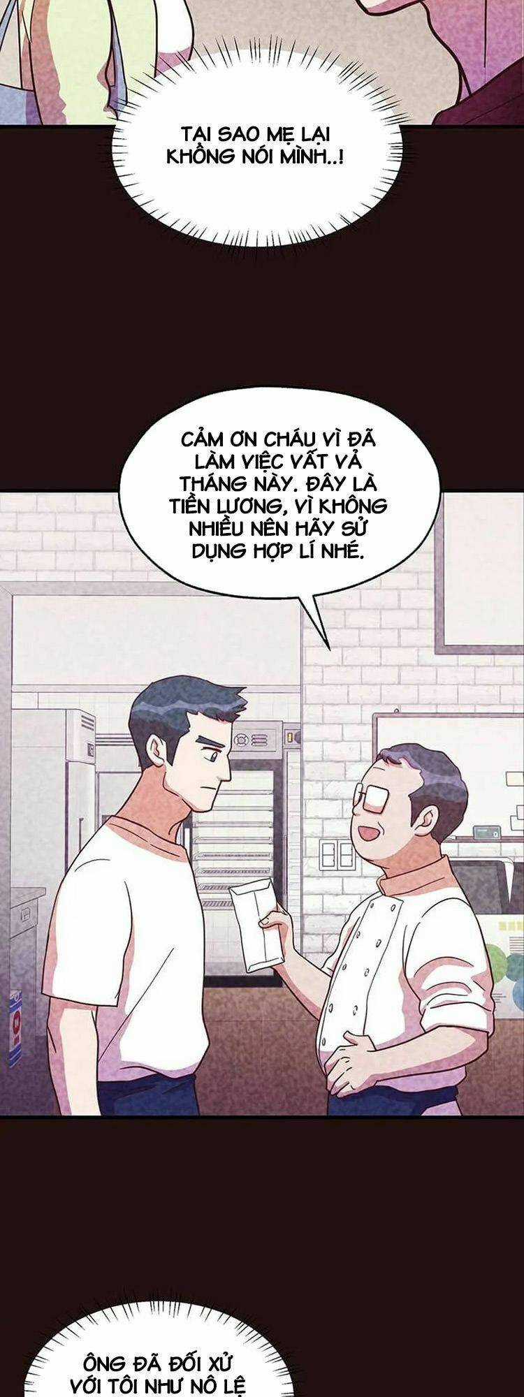 Tiệm Bánh Của Thiên Quỷ Chapter 14 trang 24