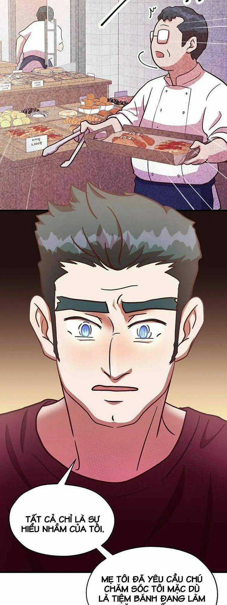 Tiệm Bánh Của Thiên Quỷ Chapter 14 trang 27