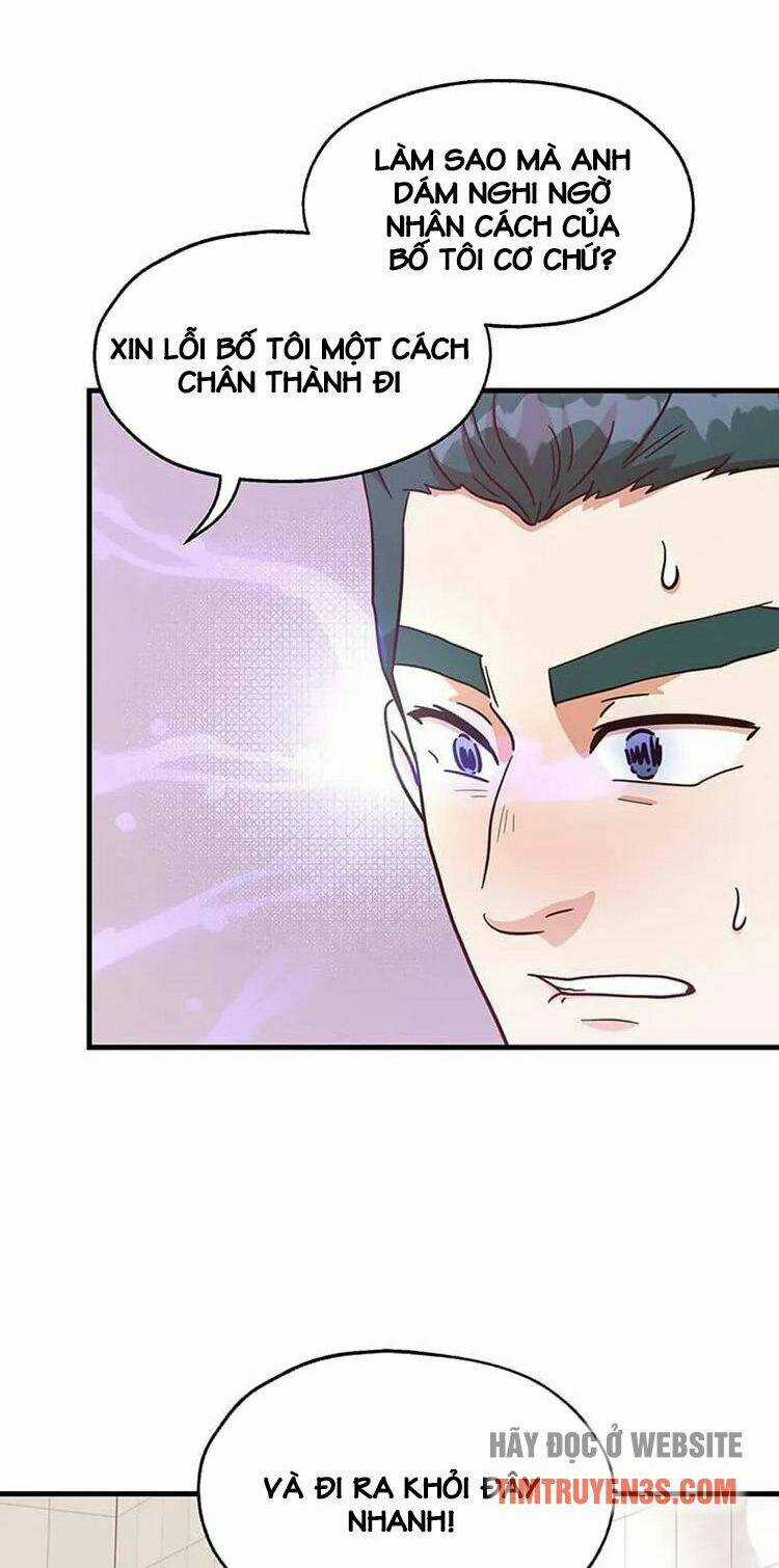 Tiệm Bánh Của Thiên Quỷ Chapter 14 trang 29