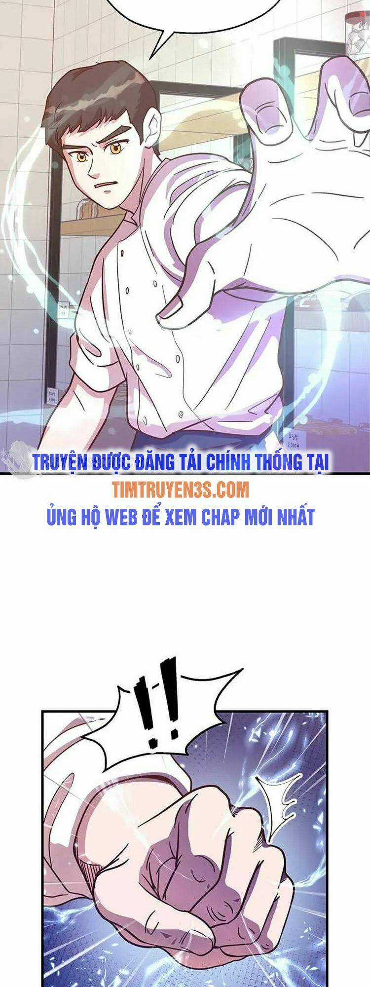 Tiệm Bánh Của Thiên Quỷ Chapter 14 trang 30